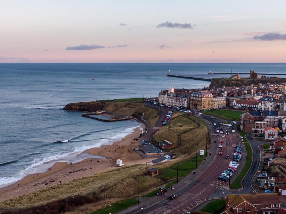 Edith Haven Tynemouth Fabulous Coastal Holiday Home With Free Onstreet Parking Экстерьер фото