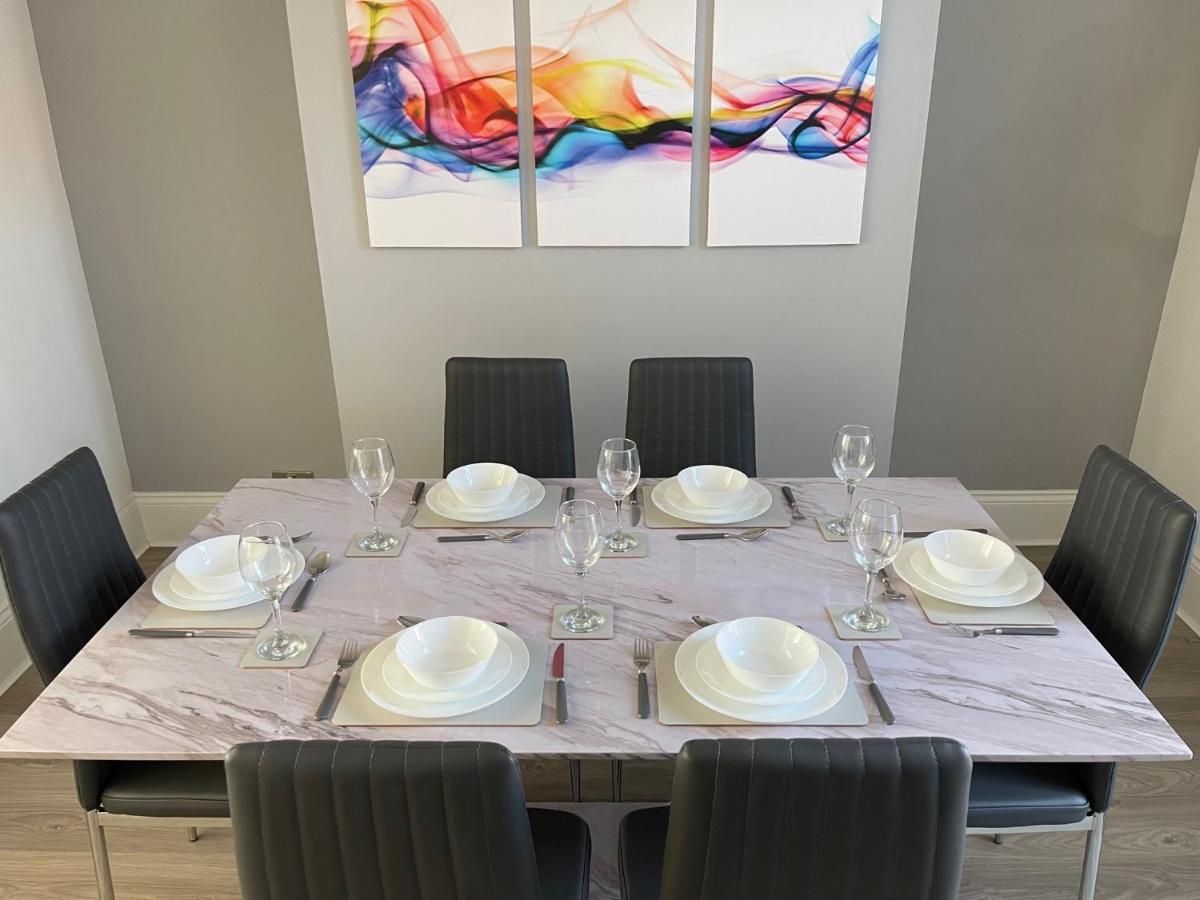 Edith Haven Tynemouth Fabulous Coastal Holiday Home With Free Onstreet Parking Экстерьер фото