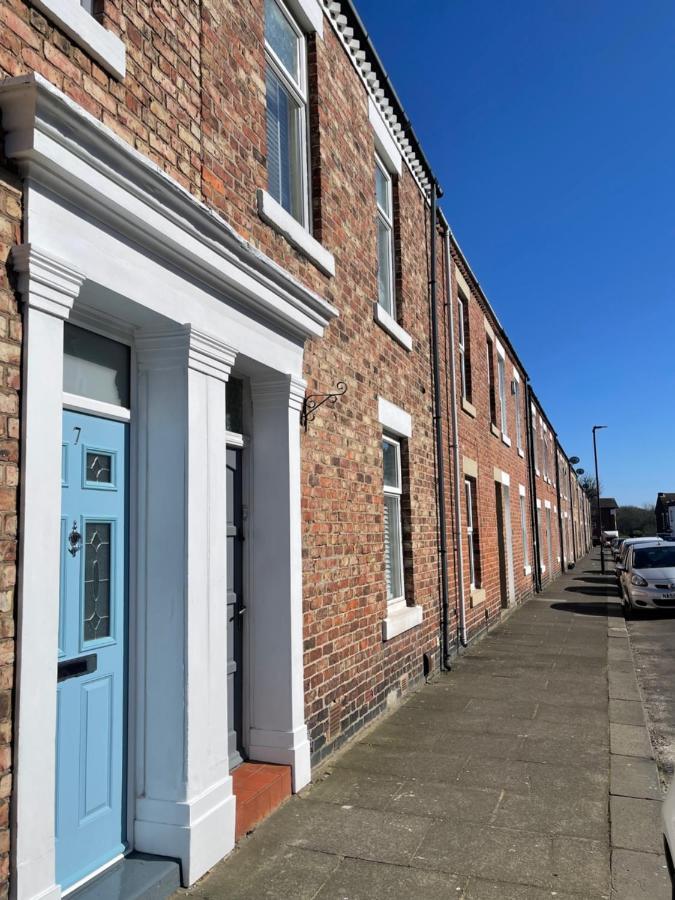 Edith Haven Tynemouth Fabulous Coastal Holiday Home With Free Onstreet Parking Экстерьер фото