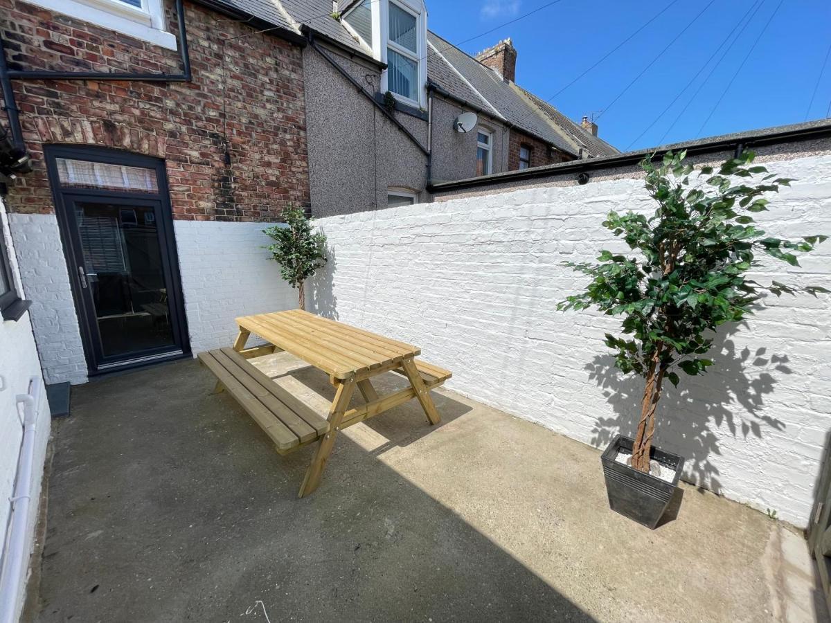 Edith Haven Tynemouth Fabulous Coastal Holiday Home With Free Onstreet Parking Экстерьер фото